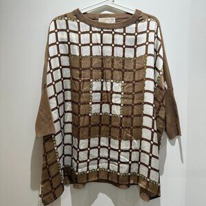 MICHAEL Michael Kors Women Oversize Sweater Size S NWOT